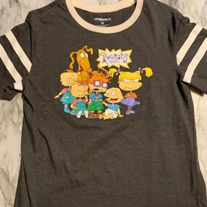 Junior's Rugrats Tee